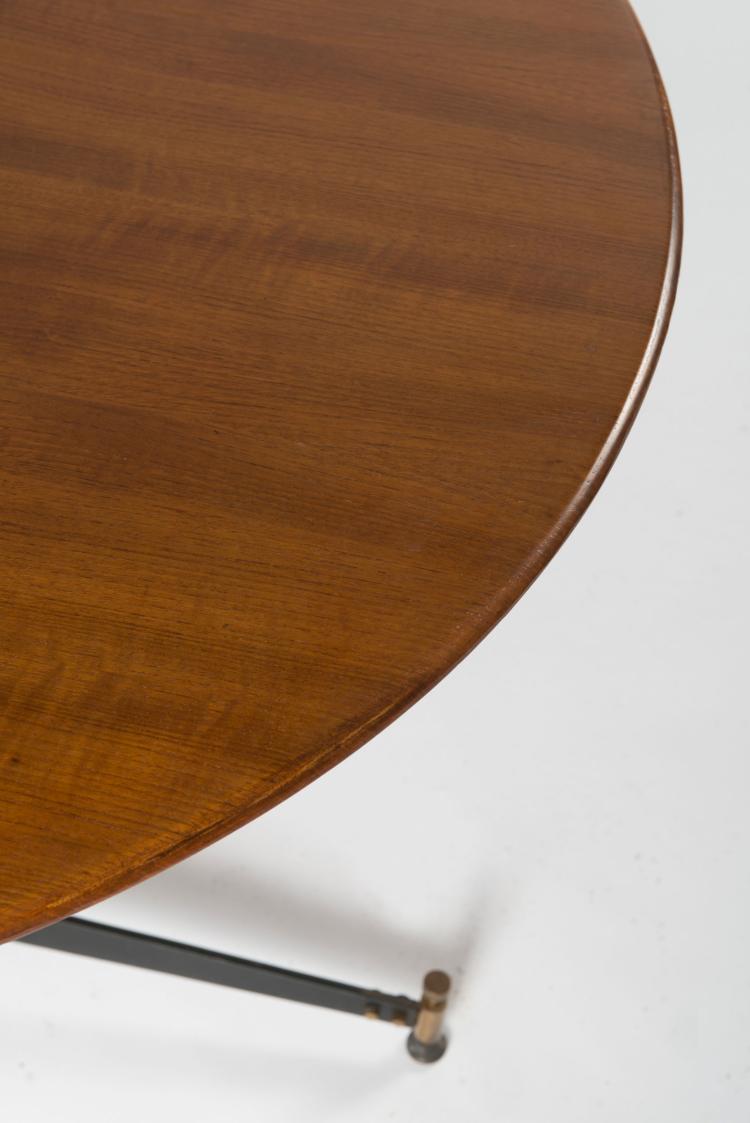 Bild 1 zu Objekt, 'T1' dining table, 1951, Ignazio Gardella, Azucena, Mailand, 118A 196