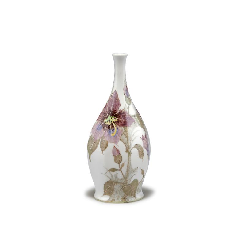 Hauptbild zu Objekt, Small vase, 1904, Samuel Schellink, Rozenburg, Den Haag, 117A 366