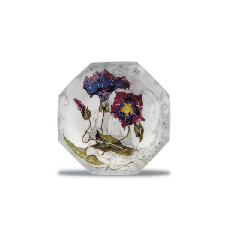 Hauptbild zu Objekt, 'Bearbind' plate, 1911/12, Samuel Schellink, Rozenburg, Den Haag, 117A 387