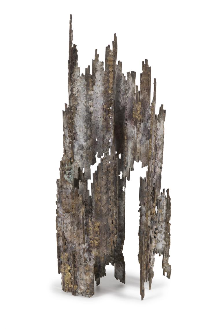 Hauptbild zu Objekt, 'The New World', 1965, Achilleus Apergis, 118B 47