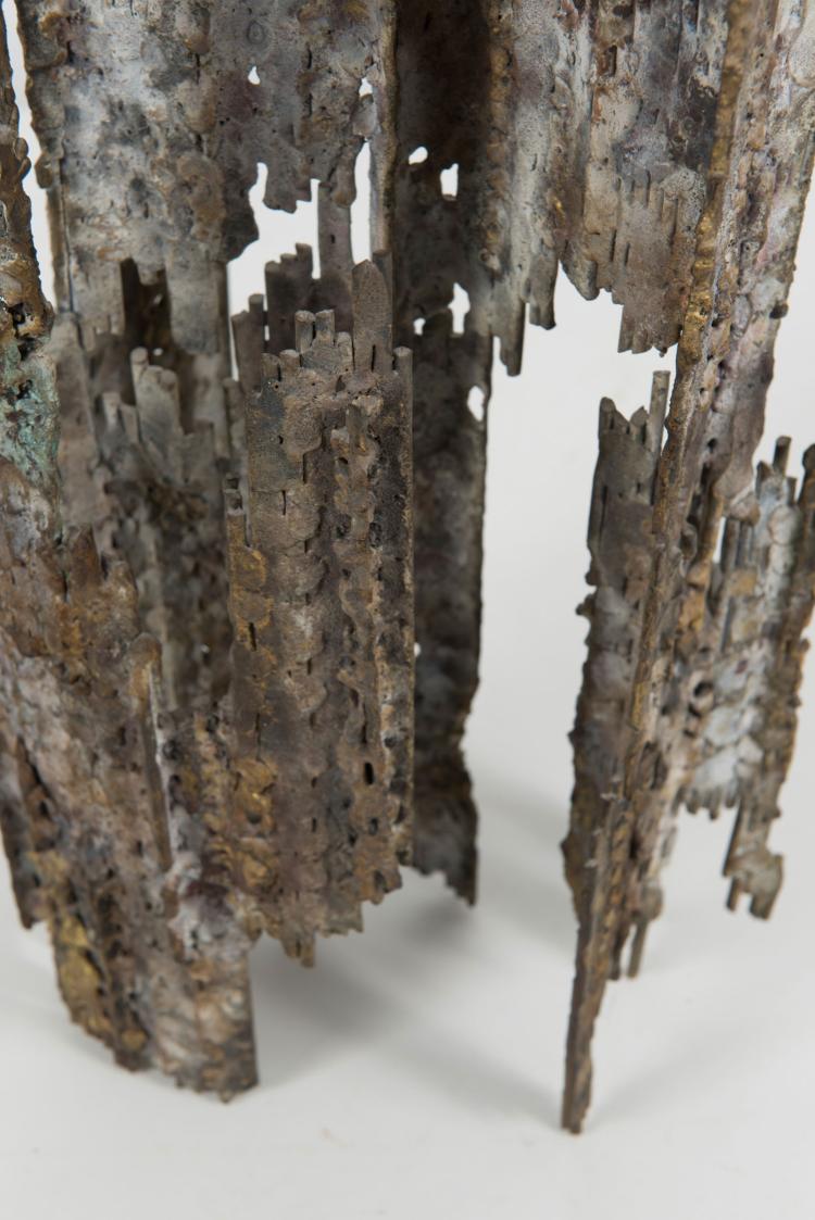 Bild 1 zu Objekt, 'The New World', 1965, Achilleus Apergis, 118B 47