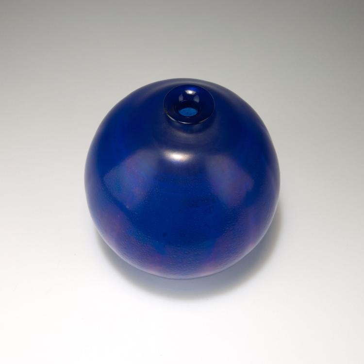 Bild 1 zu Objekt, 'Unica' vase, 1926, Andries Dirk Copier, Leerdam, 118A 138