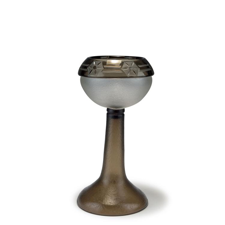 Hauptbild zu Objekt, Pokal, um 1929-33, Schneider, Epinay-sur-Seine, 117A 264