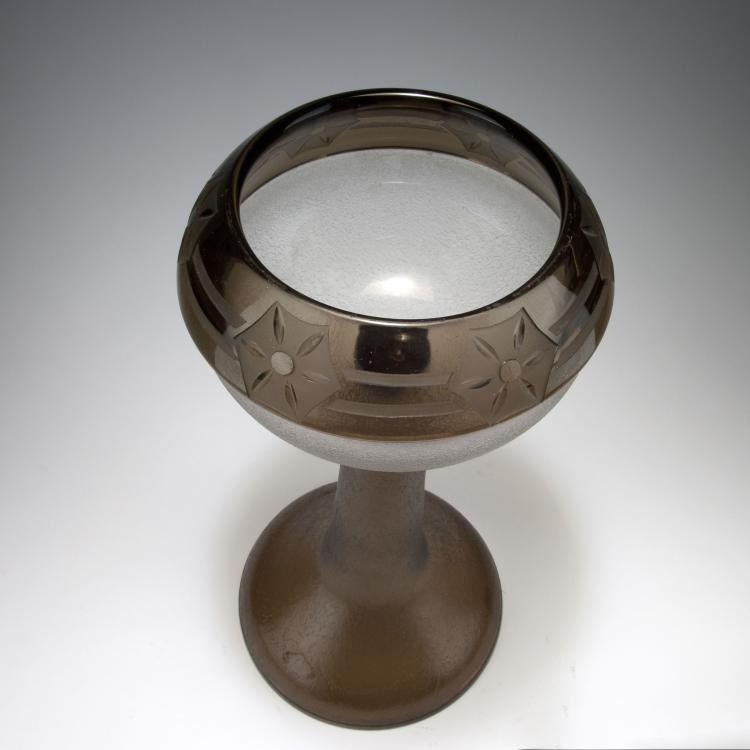 Bild 1 zu Objekt, Pokal, um 1929-33, Schneider, Epinay-sur-Seine, 117A 264