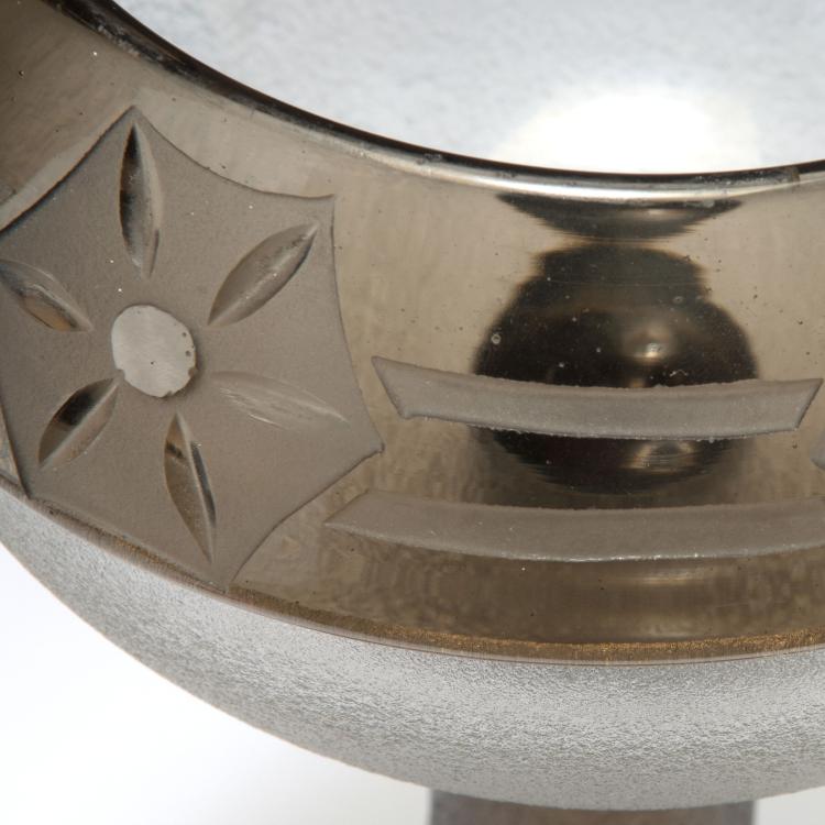 Bild 2 zu Objekt, Pokal, um 1929-33, Schneider, Epinay-sur-Seine, 117A 264