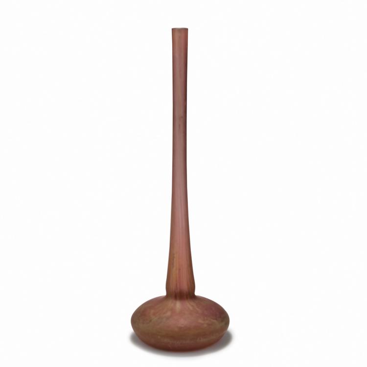 Hauptbild zu Objekt, Gro&szlig;e Berluze, 1910-15, Daum Fr&egrave;res, Nancy, 117A 104