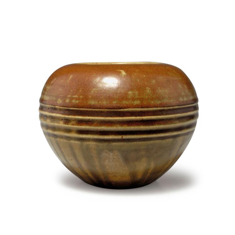 Hauptbild zu Objekt, Vase, um 1900, Jeanneney, Paul, Strasbourg, 117A 431