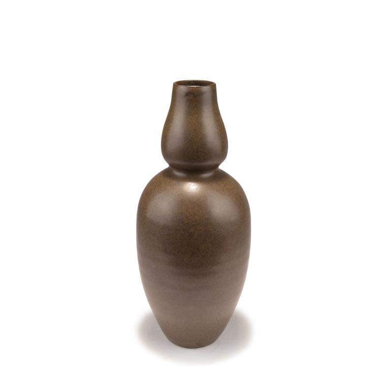 Hauptbild zu Objekt, Vase, 1918, Delaherche, Auguste, Armenti&egrave;res, 117A 421