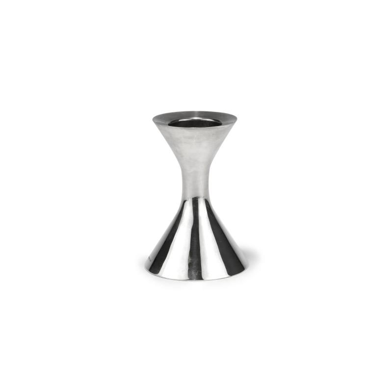 Hauptbild zu Objekt, Smoker's candlestick, 1958, Ottmar Stadler, Bruckmann & S&ouml;hne, Heilbronn; Gerofabriek, Zeist, 119C 77