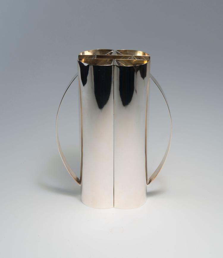 Bild 1 zu Objekt, Zwei Weinkannen, 1988, Mario Botta, Rossi & Arcandi; Munari, Cleto, 119C 229