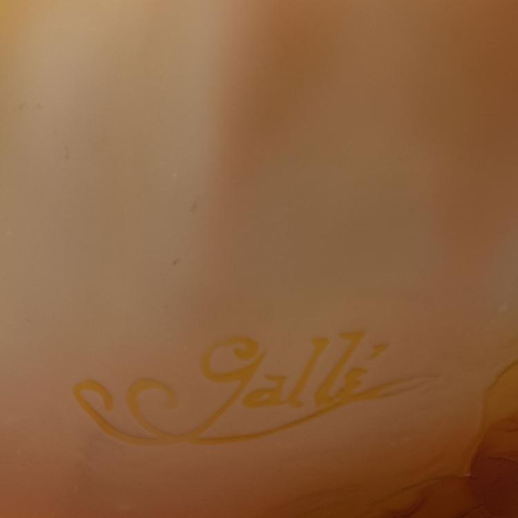 Bild 3 zu Objekt, 'Capucines' flowerpot, 1902/03, Gall&eacute;, Emile, Nancy, 117A 144