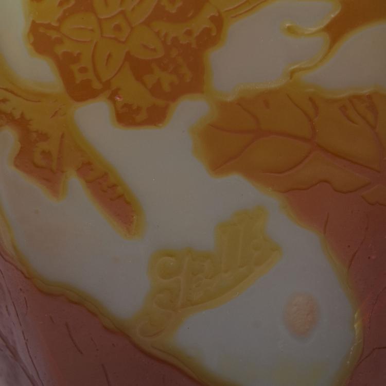 Bild 3 zu Objekt, Vase 'Ombellif&egrave;res', 1903-04, Gall&eacute;, Emile, Nancy, 117A 145