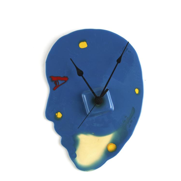Hauptbild zu Objekt, Wanduhr '171', 1990er Jahre, Gaetano Pesce, Fish Design, New York, 119C 242