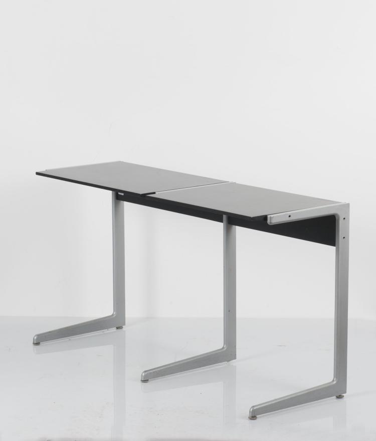 Bild 2 zu Objekt, Hifi-Untergestell 'Kangaroo', 1967, Dieter Rams, Braun AG, Frankfurt am Main, 118A 94