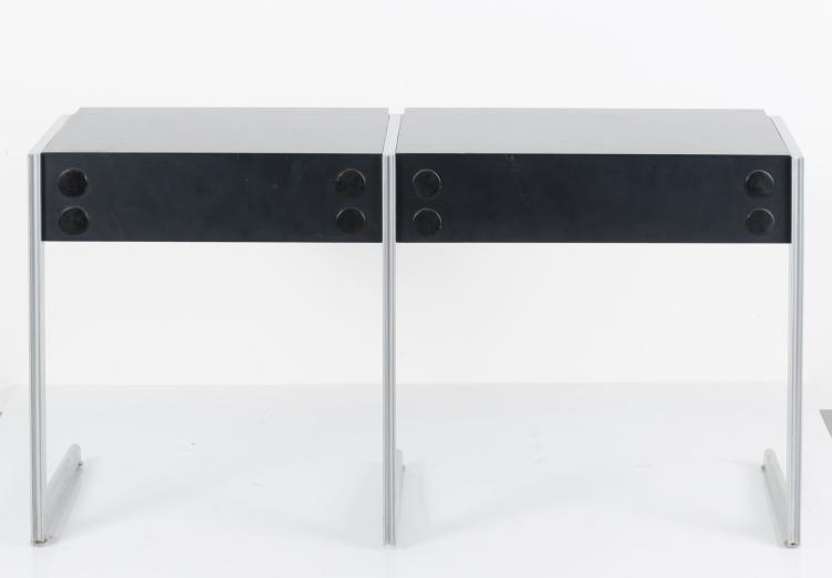 Bild 3 zu Objekt, Hifi-Untergestell 'Kangaroo', 1967, Dieter Rams, Braun AG, Frankfurt am Main, 118A 94