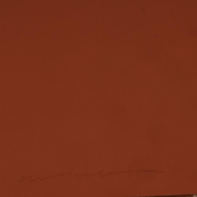 Bild 1 zu Objekt, 'Nude (from 11 Pop Artists, Vol. II)', 1965, Tom Wesselmann, 118B 185