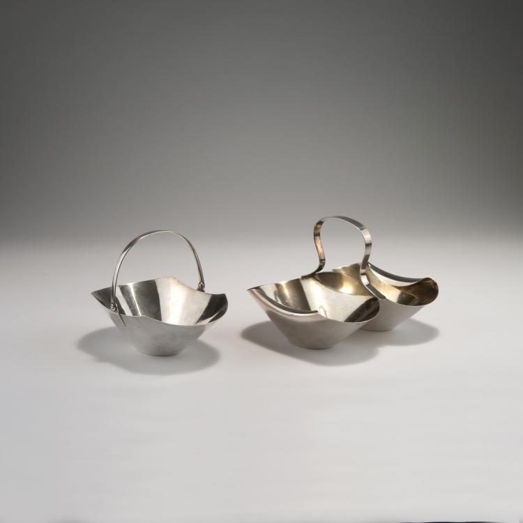 Bild 1 zu Objekt, Basket, 1882, Christopher Dresser, Hukin & Heath, London, 117A 673