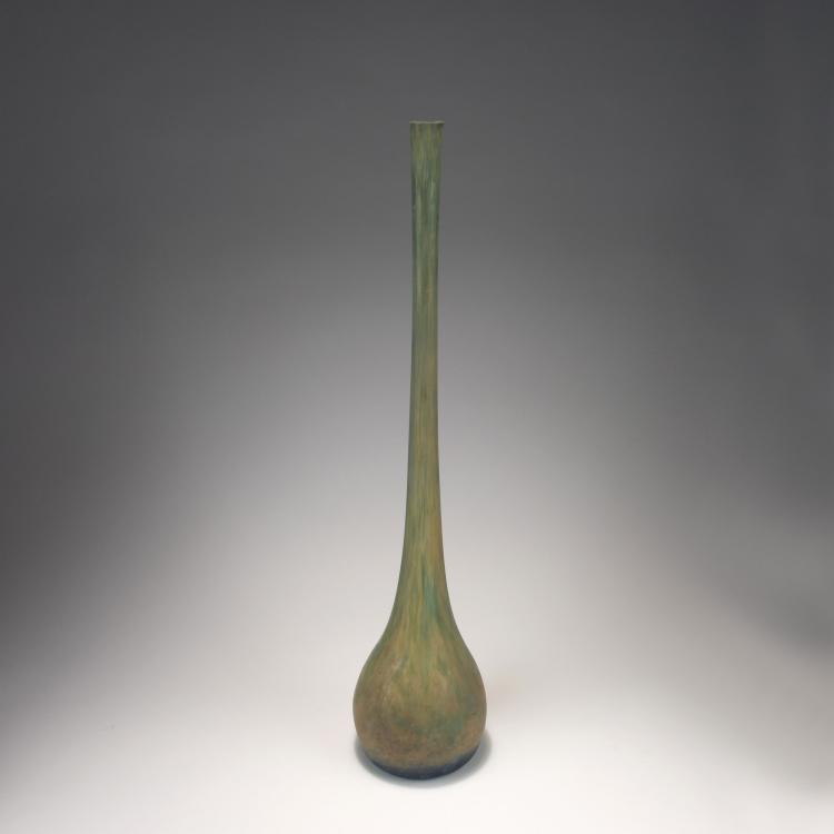 Bild 2 zu Objekt, Vier Vasen 'Berluze', 1910-15, Daum Fr&egrave;res, Nancy, 117A 102