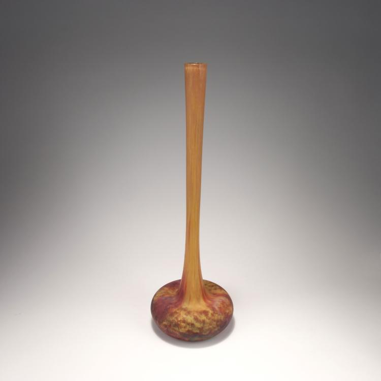 Bild 4 zu Objekt, Vier Vasen 'Berluze', 1910-15, Daum Fr&egrave;res, Nancy, 117A 102