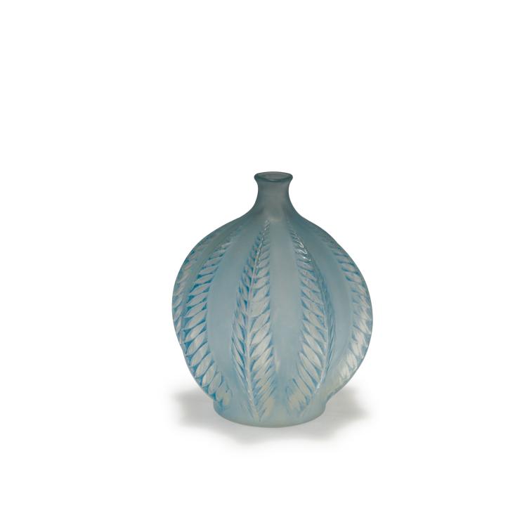 Hauptbild zu Objekt, 'Malines' vase, 1924, Lalique, Ren&eacute;, Wingen-sur-Moder, 117A 204