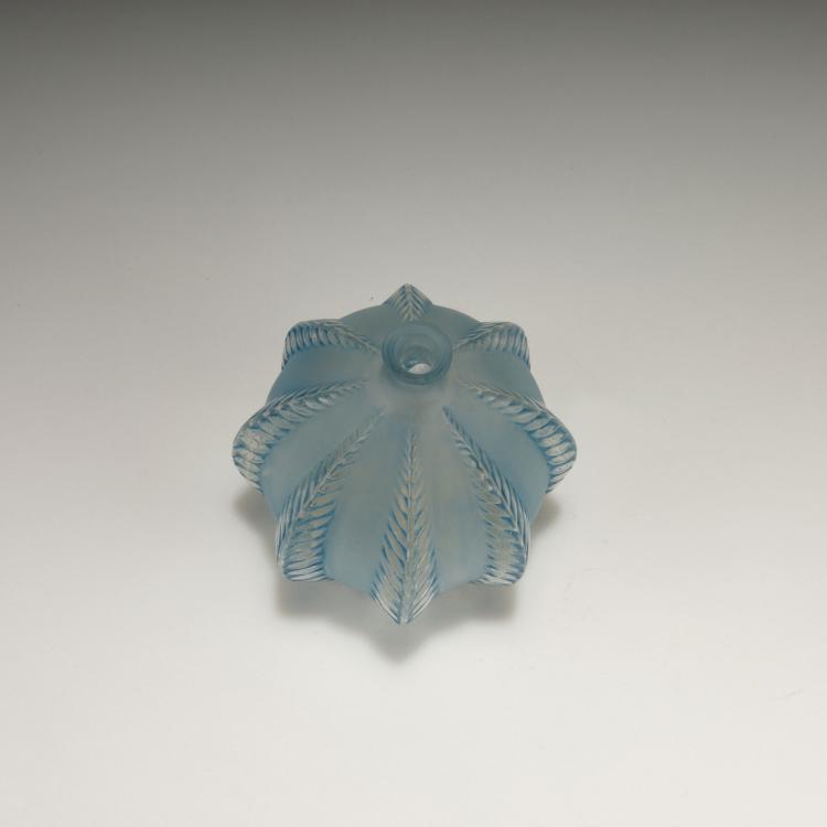 Bild 1 zu Objekt, 'Malines' vase, 1924, Lalique, Ren&eacute;, Wingen-sur-Moder, 117A 204