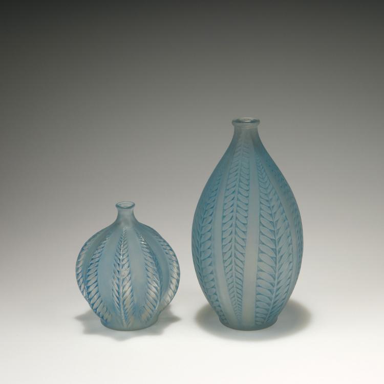 Bild 2 zu Objekt, 'Malines' vase, 1924, Lalique, Ren&eacute;, Wingen-sur-Moder, 117A 204
