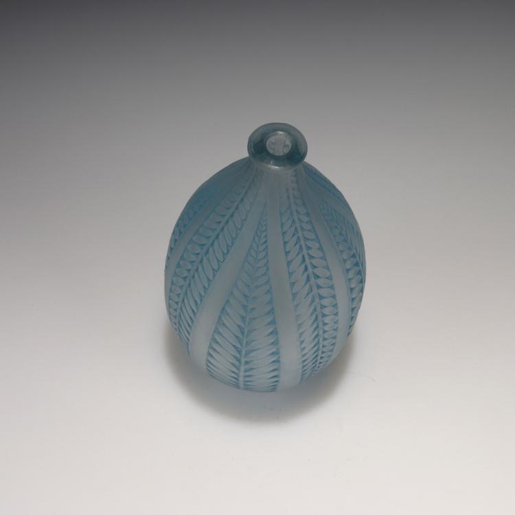 Bild 1 zu Objekt, Vase 'Acacia', 1921, Lalique, Ren&eacute;, Wingen-sur-Moder, 117A 201