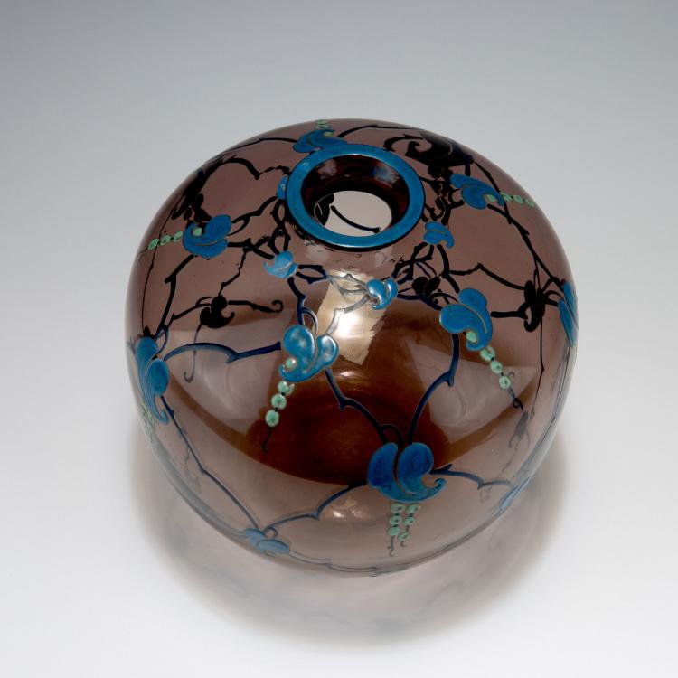 Bild 1 zu Objekt, Vase, um 1925, Goupy, Marcel, Paris, 117A 200