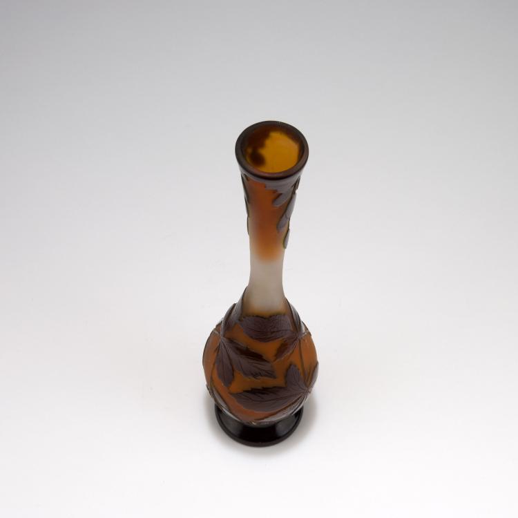 Bild 1 zu Objekt, 'Epine vinette' soliflore, 1906-14, Gall&eacute;, Emile, Nancy, 117A 176