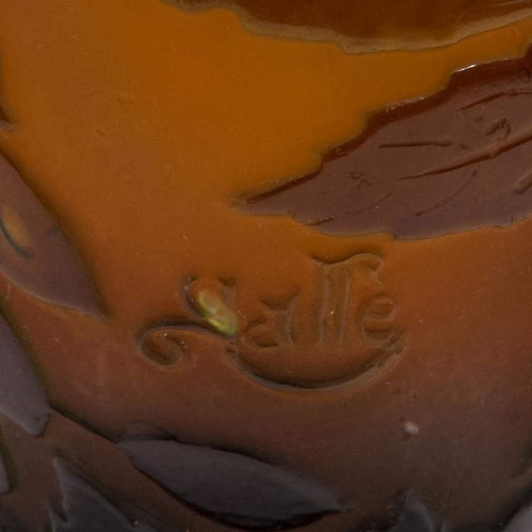 Bild 2 zu Objekt, 'Epine vinette' soliflore, 1906-14, Gall&eacute;, Emile, Nancy, 117A 176