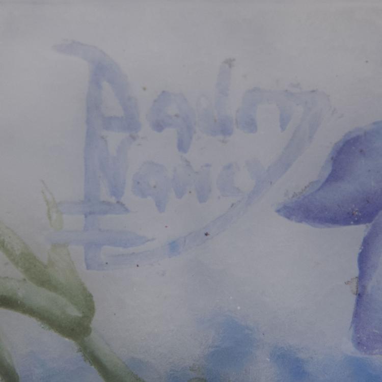 Bild 2 zu Objekt, Violettes' jardiniere, c1910, Daum Fr&egrave;res, Nancy, 117A 68