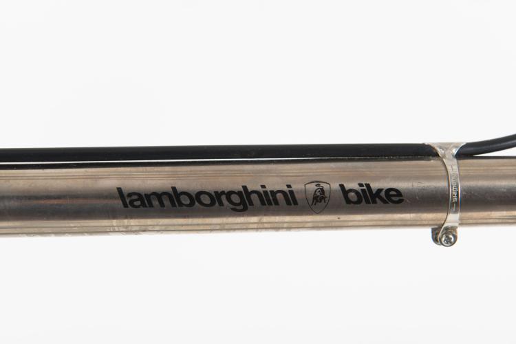 Bild 4 zu Objekt, Racer, 1979, Lamborghini s.p.A., Sant'Agata Bolognese, 119C 226