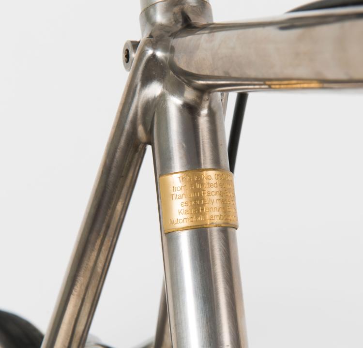 Bild 5 zu Objekt, Racer, 1979, Lamborghini s.p.A., Sant'Agata Bolognese, 119C 226