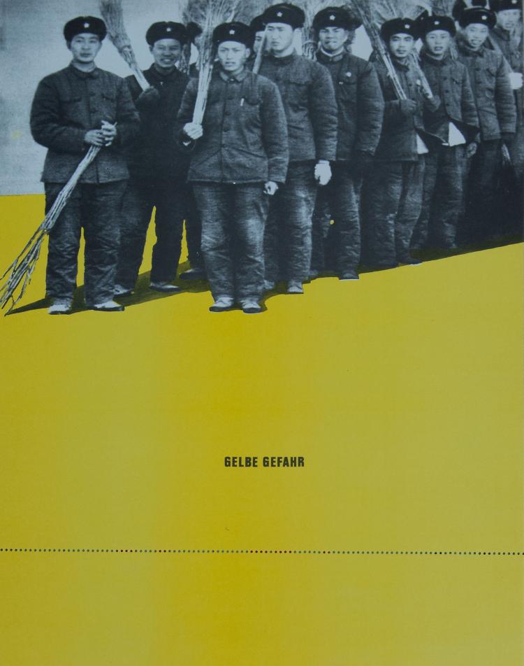 Bild 4 zu Objekt, 'Marksgrafik', 1972, Joseph Beuys, art intermedia - Edition, 118B 56