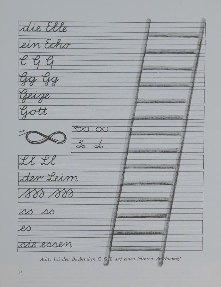 Bild 7 zu Objekt, 'Marksgrafik', 1972, Joseph Beuys, art intermedia - Edition, 118B 56