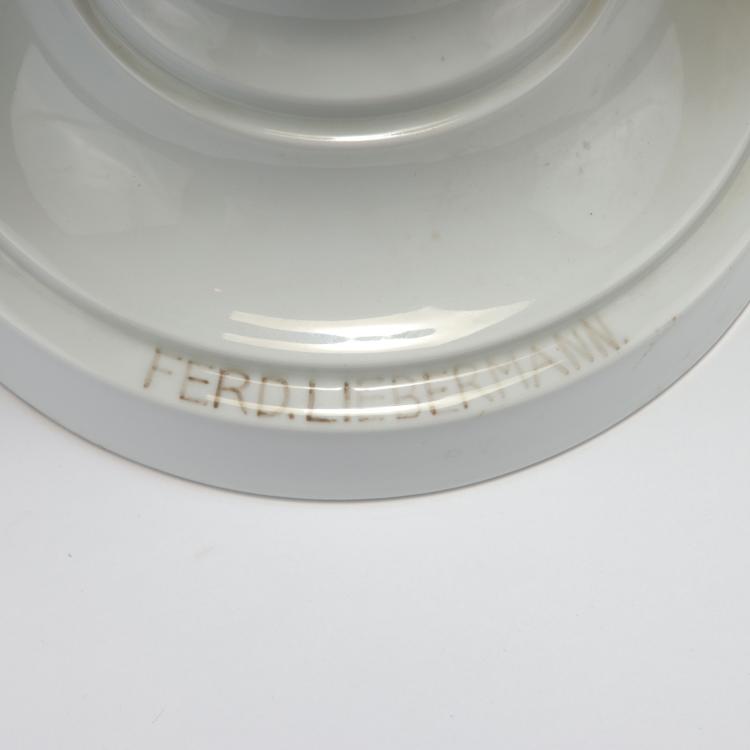 Bild 1 zu Objekt, 'Capriccio', 1910, Ferdinand Liebermann, Rosenthal, Selb, 117A 508