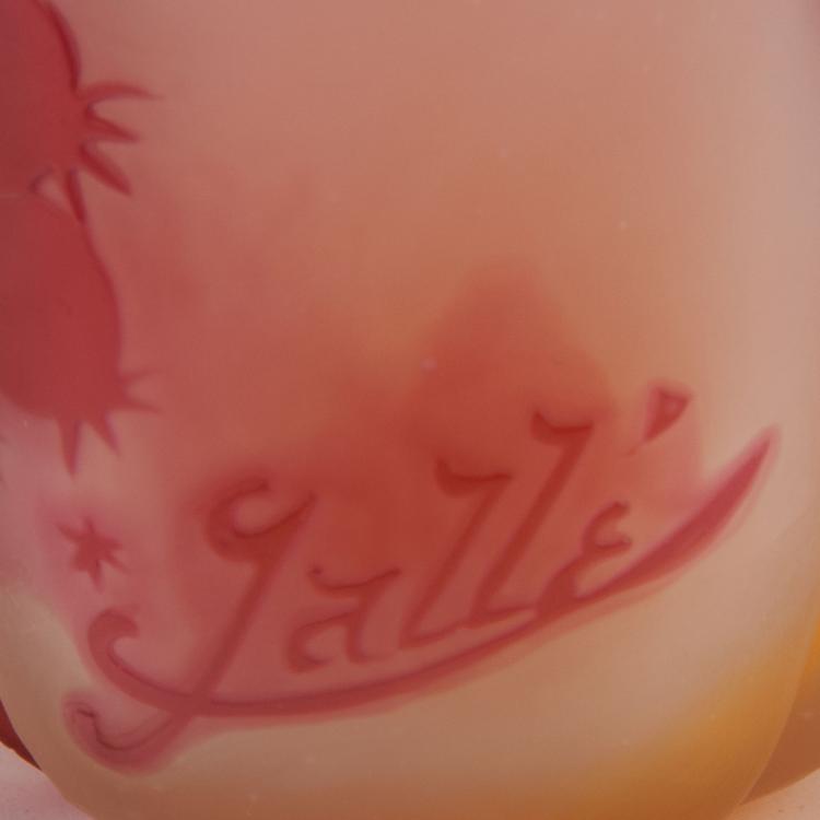 Bild 1 zu Objekt, Flakon 'Groseilles rouges', 1904-06, Gall&eacute;, Emile, Nancy, 117A 158