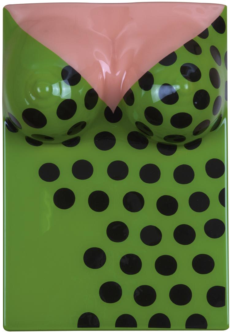 Hauptbild zu Objekt, 'Chest', 1968, Allen Jones, Xartcollection, Z&uuml;rich, 118B 101