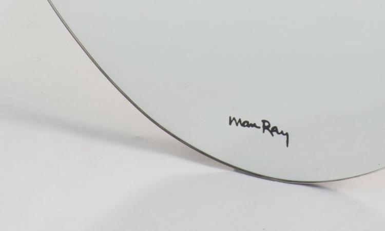 Bild 1 zu Objekt, Wandspiegel 'Les Grands Trans-Parents', 1971, Man Ray, Simon Gavina, Mailand, 118A 202