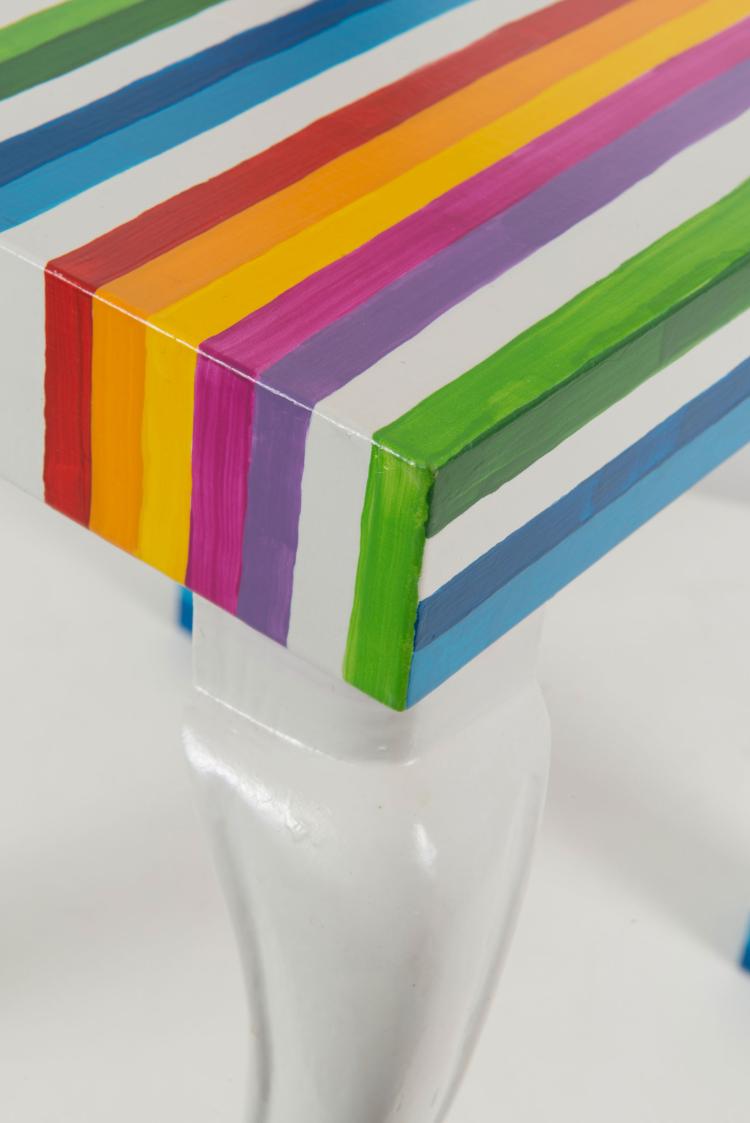 Bild 3 zu Objekt, Unikat Sugarchair 'wood edition', 2013, Fabian Gatermann, Gatermann, Fabian, 118A 215