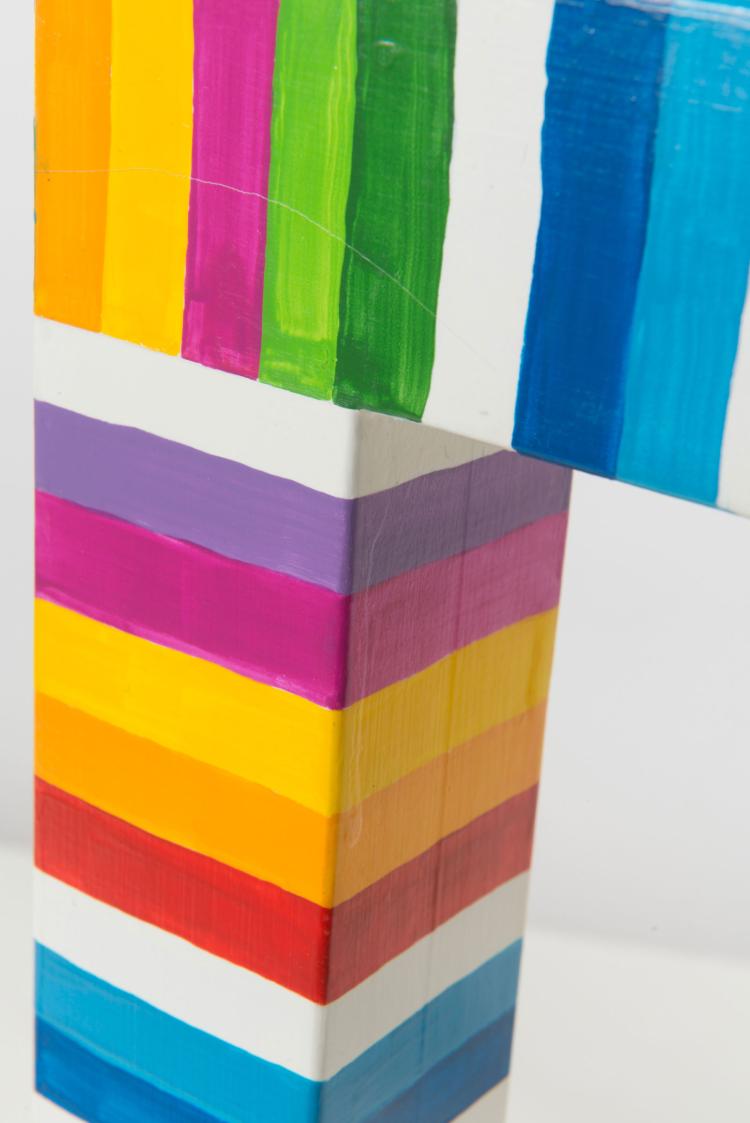 Bild 5 zu Objekt, Unikat Sugarchair 'wood edition', 2013, Fabian Gatermann, Gatermann, Fabian, 118A 215