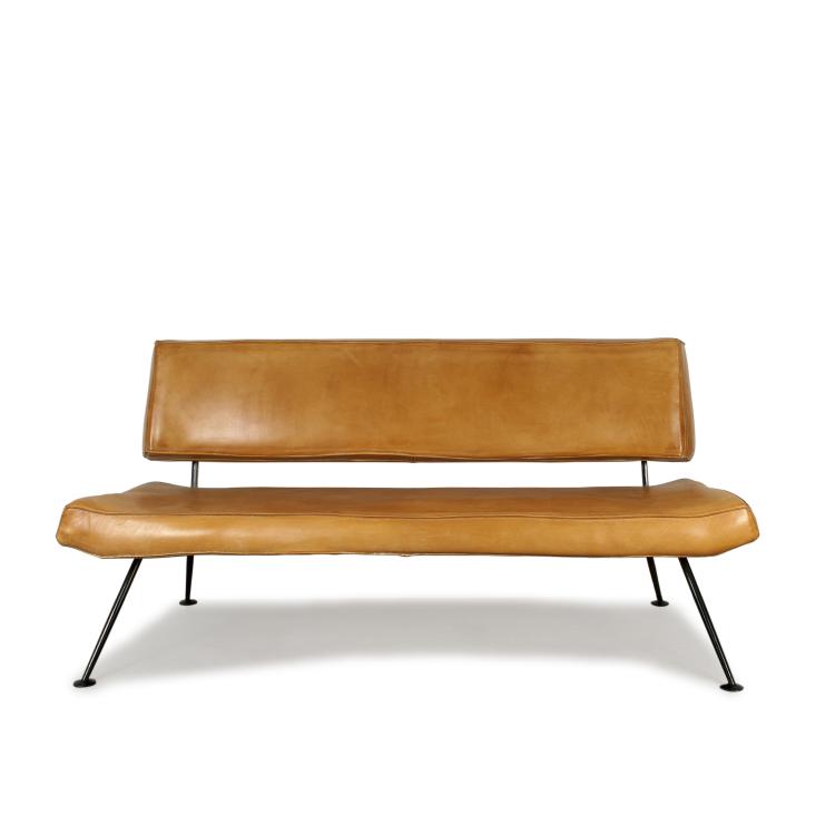 Hauptbild zu Objekt, Sofa and two easy chairs, 1960s, Velca, Legnano, 119C 170