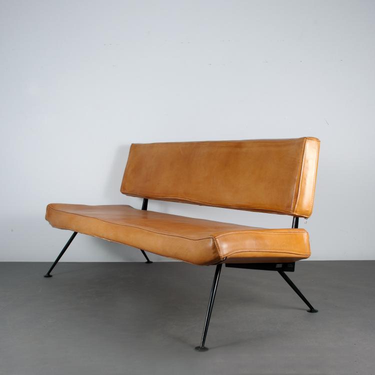Bild 2 zu Objekt, Sofa and two easy chairs, 1960s, Velca, Legnano, 119C 170