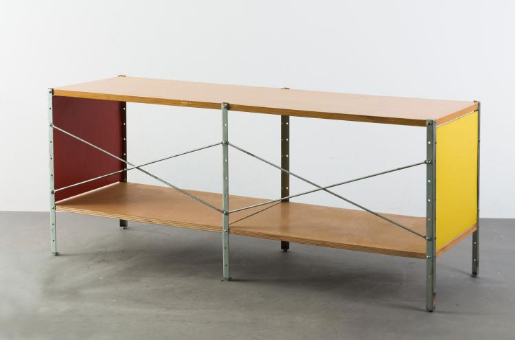Bild 1 zu Objekt, 'ESU' sideboard, 1950/51, Charles Eames, Miller, Herman, Zeeland, 119C 294