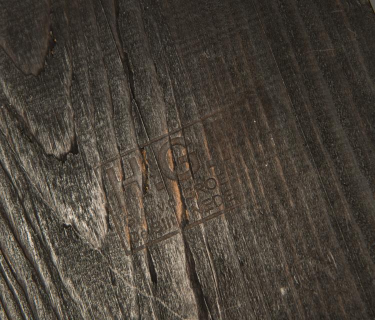 Bild 3 zu Objekt, 'Crate desk' and 'Crate chair', 1934, Gerrit Rietveld, Groenekan, G.A. van de, De Bilt; Metz & Co., Rotterdam, 118A 144