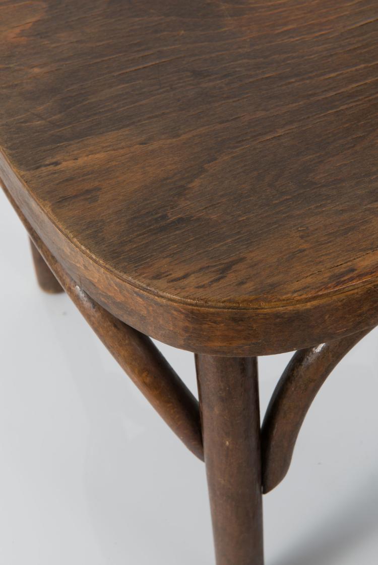 Bild 1 zu Objekt, Kinderstuhl, um 1926, Ferdinand Kramer, Thonet, Wien, 118A 80