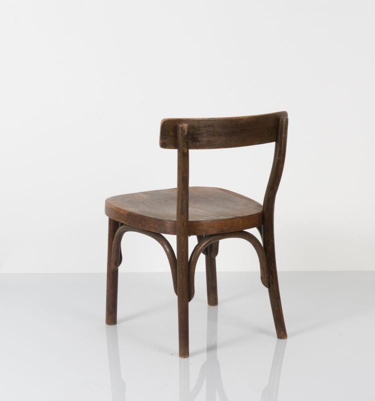 Bild 2 zu Objekt, Kinderstuhl, um 1926, Ferdinand Kramer, Thonet, Wien, 118A 80