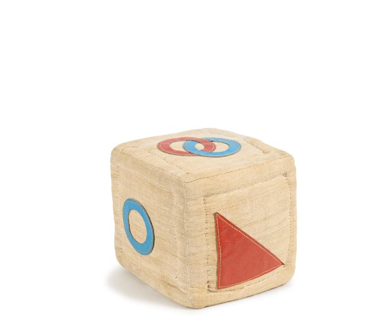 Hauptbild zu Objekt, Cube, 1968, Renate M&uuml;ller, H. Josef Leven, Sonneberg, 118A 46