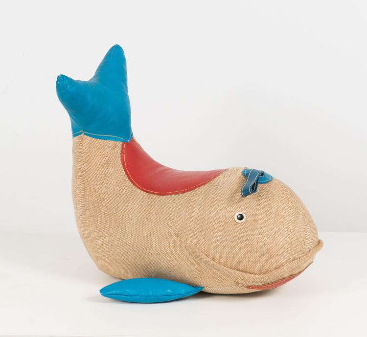 Bild 2 zu Objekt, Whale, 1972, Renate M&uuml;ller, H. Josef Leven, Sonneberg., 118A 50