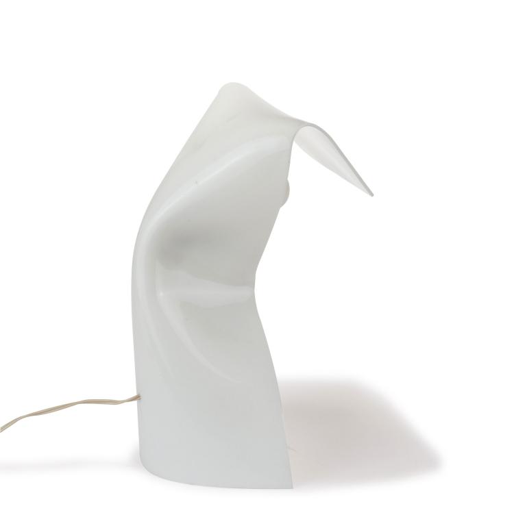Hauptbild zu Objekt, Table light, c1950, Hanns Hoffmann-Lederer, Hecht, Heinz, Darmstadt f&uuml;r hl-leuchten, Darmstadt, 118A 74